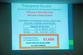 Foto - MOBILIZAÇÃO