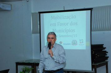 MOBILIZAÇÃO