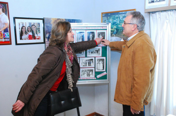 Foto - MOSTRA Colono e Motorista