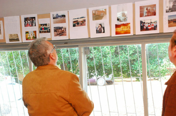 Foto - MOSTRA Colono e Motorista