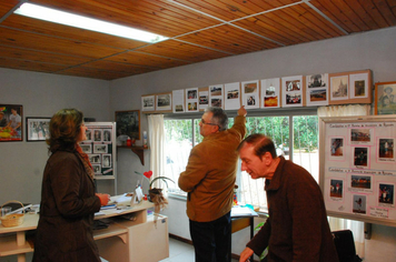 Foto - MOSTRA Colono e Motorista