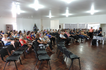 Foto - NASF apresenta dados positivos das ações desenvolvidas em 2019