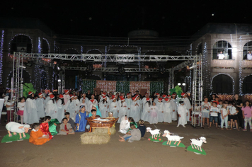 Foto - Natal Iluminado de Pejuçara emociona público espectador