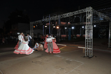 Foto - Natal Iluminado de Pejuçara emociona público espectador