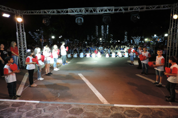 Foto - Natal Iluminado de Pejuçara emociona público espectador