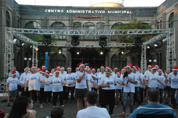Foto - Natal Iluminado de Pejuçara emociona público espectador