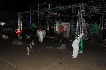 Foto - Natal Iluminado de Pejuçara emociona público espectador