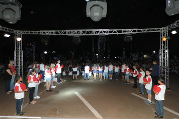 Foto - Natal Iluminado de Pejuçara emociona público espectador