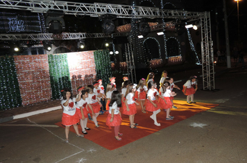 Foto - Natal Iluminado de Pejuçara emociona público espectador