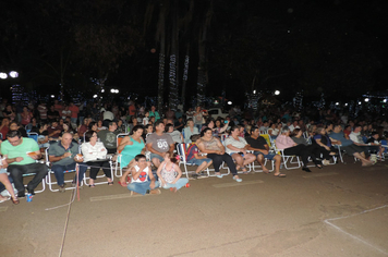 Foto - Natal Iluminado de Pejuçara emociona público espectador