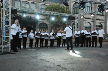 Foto - Natal Iluminado de Pejuçara emociona público espectador
