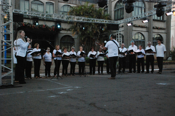 Foto - Natal Iluminado de Pejuçara emociona público espectador