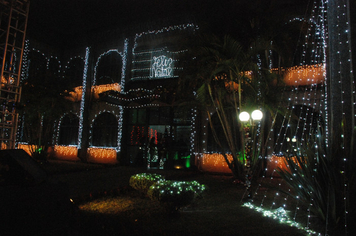 Foto - Natal Iluminado de Pejuçara emociona público espectador