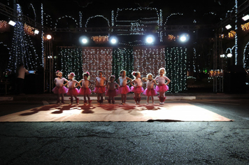 Foto - Natal Iluminado de Pejuçara emociona público espectador