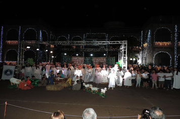 Foto - Natal Iluminado de Pejuçara emociona público espectador