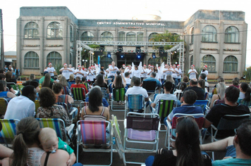 Foto - Natal Iluminado de Pejuçara emociona público espectador