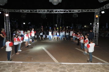 Foto - Natal Iluminado de Pejuçara emociona público espectador