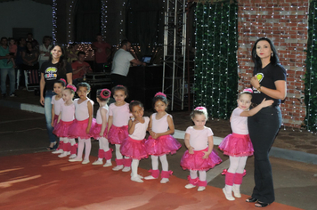 Foto - Natal Iluminado de Pejuçara emociona público espectador