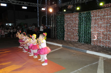 Foto - Natal Iluminado de Pejuçara emociona público espectador