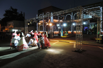 Foto - Natal Iluminado de Pejuçara emociona público espectador