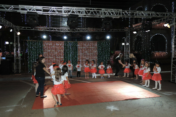 Foto - Natal Iluminado de Pejuçara emociona público espectador