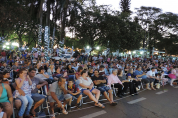 Foto - Natal Iluminado de Pejuçara emociona público espectador