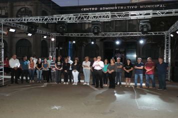 Foto - Natal Iluminado de Pejuçara emociona público espectador