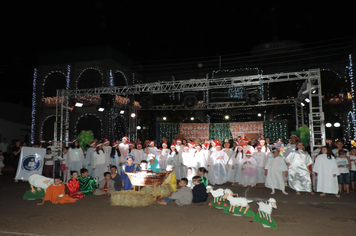 Foto - Natal Iluminado de Pejuçara emociona público espectador