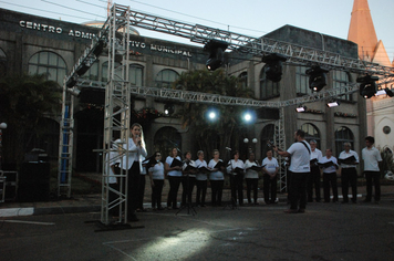 Foto - Natal Iluminado de Pejuçara emociona público espectador