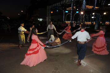 Foto - Natal Iluminado de Pejuçara emociona público espectador