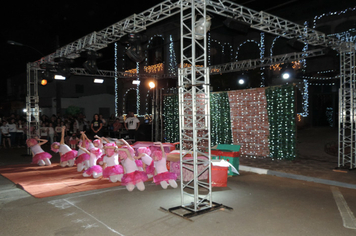 Foto - Natal Iluminado de Pejuçara emociona público espectador