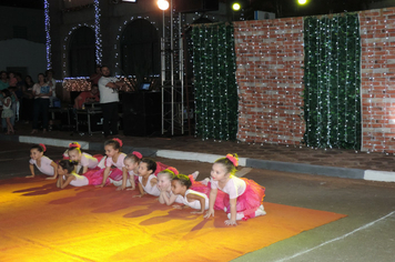 Foto - Natal Iluminado de Pejuçara emociona público espectador