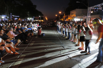 Foto - Natal Iluminado de Pejuçara emociona público espectador