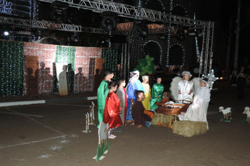 Foto - Natal Iluminado de Pejuçara emociona público espectador