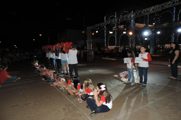 Foto - Natal Iluminado de Pejuçara emociona público espectador