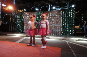 Foto - Natal Iluminado de Pejuçara emociona público espectador