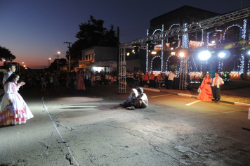 Foto - Natal Iluminado de Pejuçara emociona público espectador