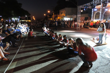 Foto - Natal Iluminado de Pejuçara emociona público espectador