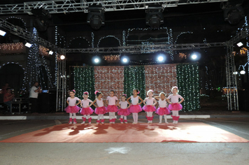 Foto - Natal Iluminado de Pejuçara emociona público espectador