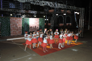 Foto - Natal Iluminado de Pejuçara emociona público espectador