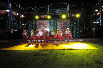 Foto - Natal Iluminado de Pejuçara emociona público espectador