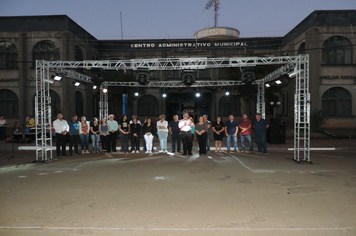 Foto - Natal Iluminado de Pejuçara emociona público espectador