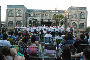 Foto - Natal Iluminado de Pejuçara emociona público espectador
