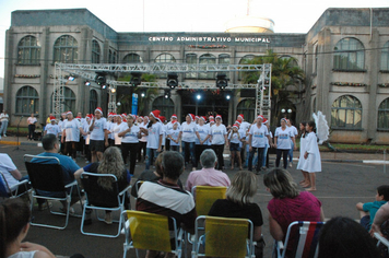 Foto - Natal Iluminado de Pejuçara emociona público espectador