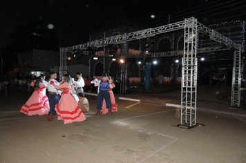 Foto - Natal Iluminado de Pejuçara emociona público espectador