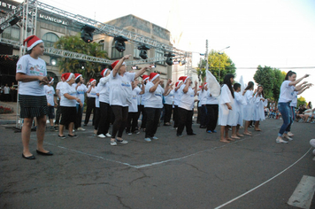 Foto - Natal Iluminado de Pejuçara emociona público espectador