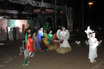 Foto - Natal Iluminado de Pejuçara emociona público espectador