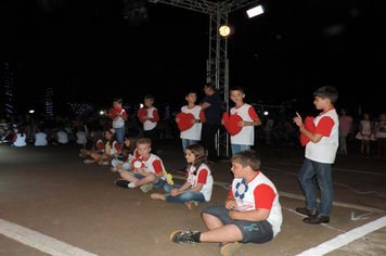 Foto - Natal Iluminado de Pejuçara emociona público espectador