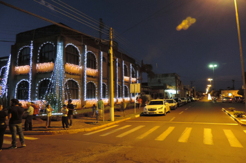 Foto - Natal Iluminado de Pejuçara emociona público espectador