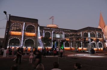 Foto - Natal Iluminado de Pejuçara emociona público espectador